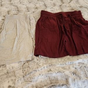 4for$20 Hanes Sleep shorts